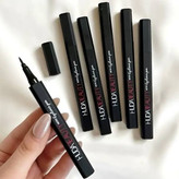 خط چشم ماژیکی هدا بیوتی مشکی HUDA BEAUTY